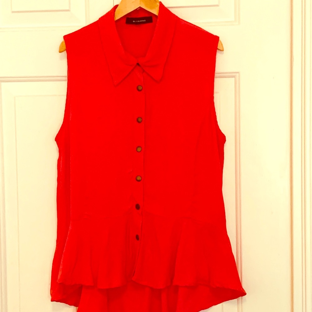 Olivaceous Cute Coral Tank